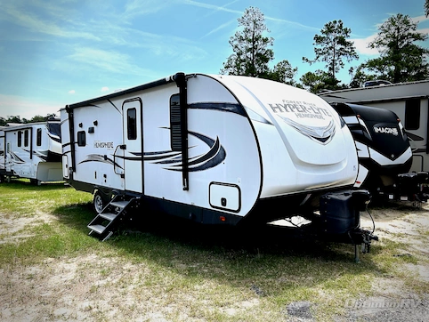 Used 2018 Forest River Salem Hemisphere Hyper-Lyte 24RLSHL Featured Photo