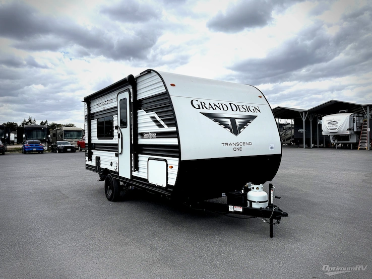 2026 Grand Design Transcend One 151RB RV Photo 1