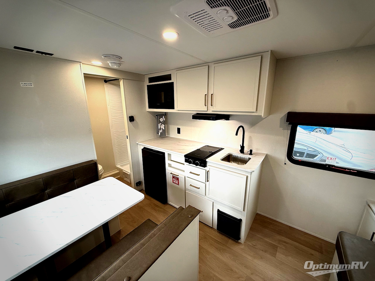 2026 Grand Design Transcend One 151RB Photo 4