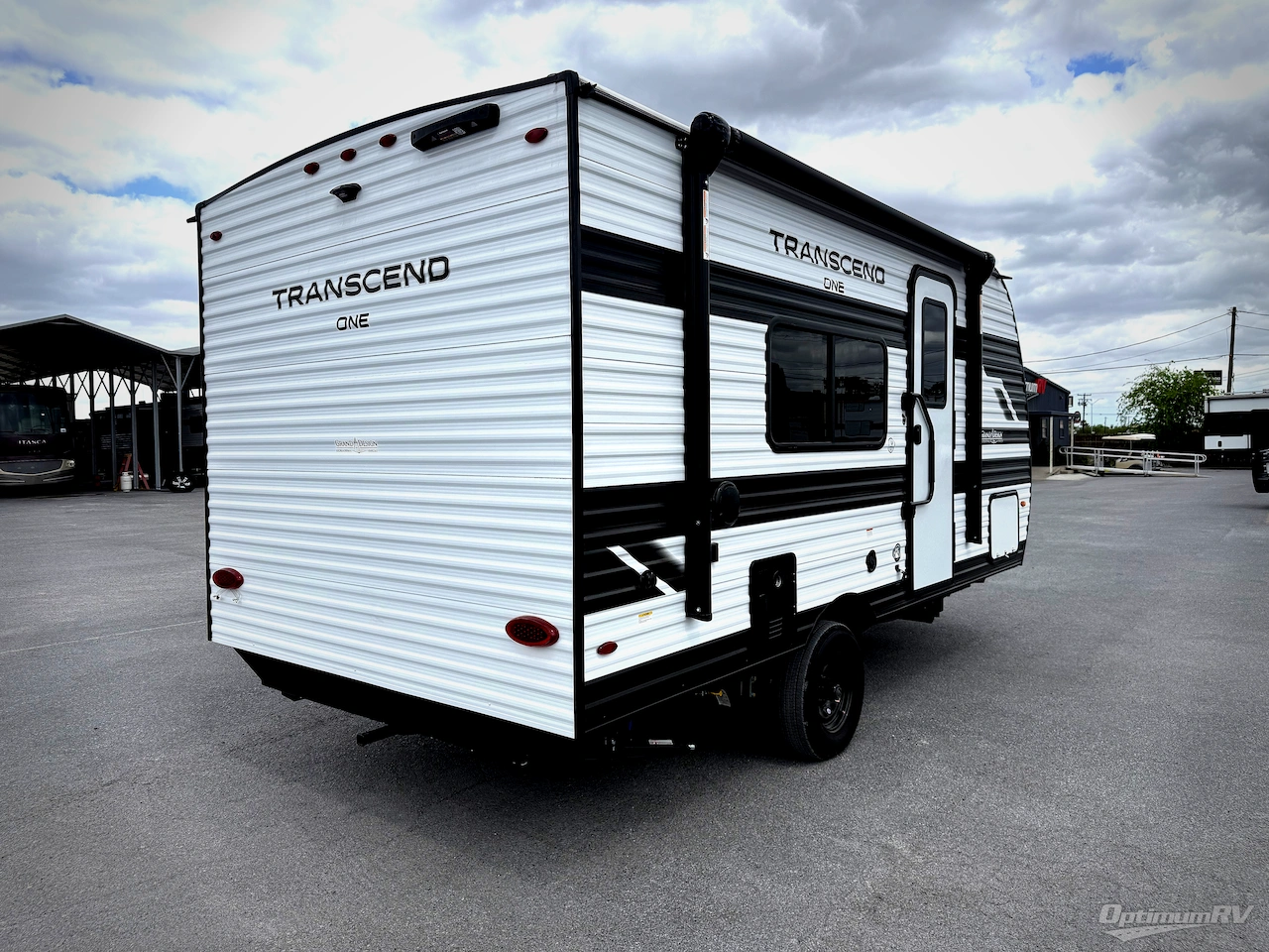 2026 Grand Design Transcend One 151RB Photo 2