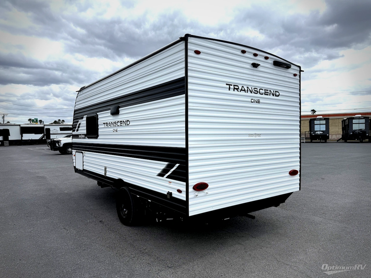 2026 Grand Design Transcend One 151RB Photo 3