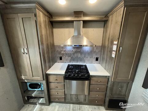 2018 Keystone Sprinter 3551FWMLS RV Photo 2