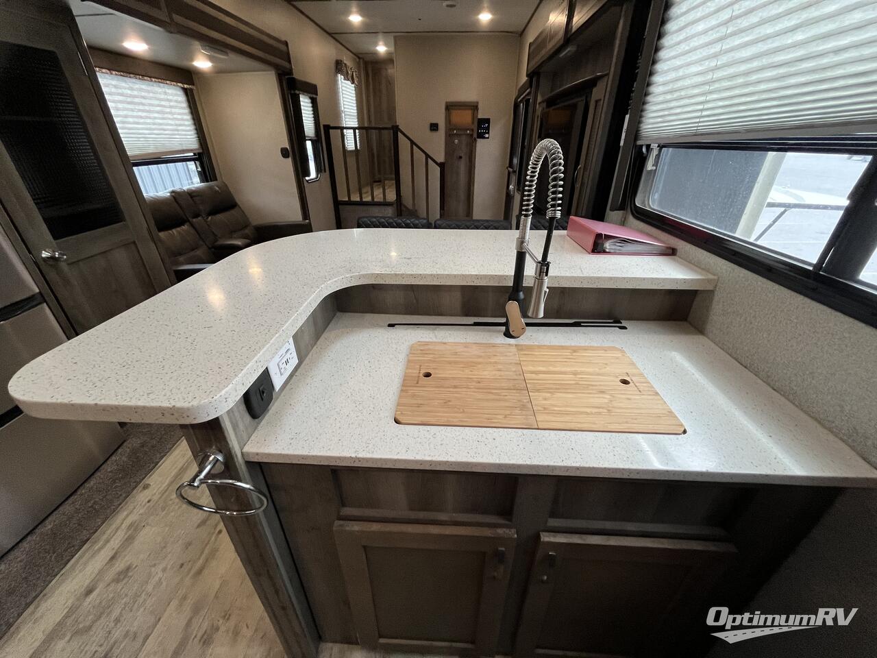2018 Keystone Sprinter 3551FWMLS Photo 11