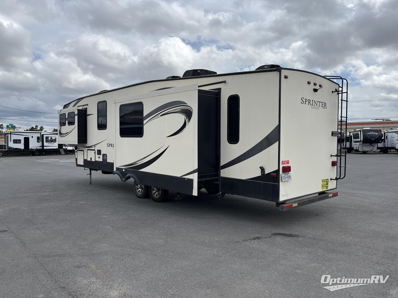 2018 Keystone Sprinter 3551FWMLS Photo 4
