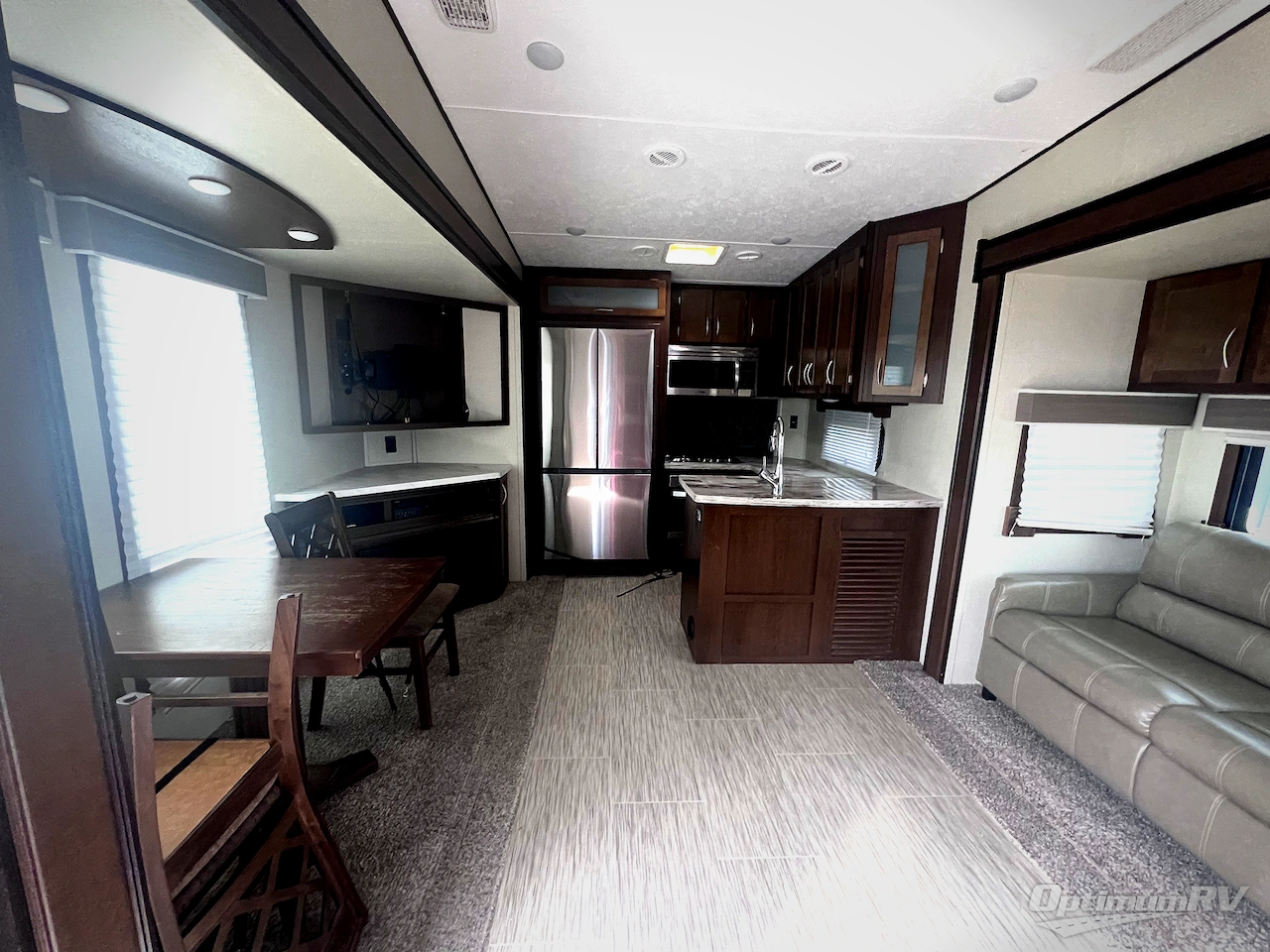 2018 Prime Time Crusader 319RKT Photo 5