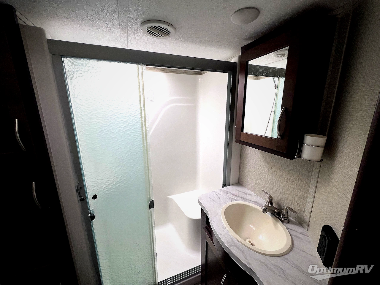 2018 Prime Time Crusader 319RKT Photo 14