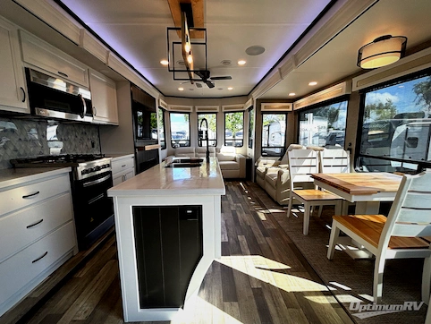 2023 Forest River Cedar Creek Cottage 40CCK RV Photo 2