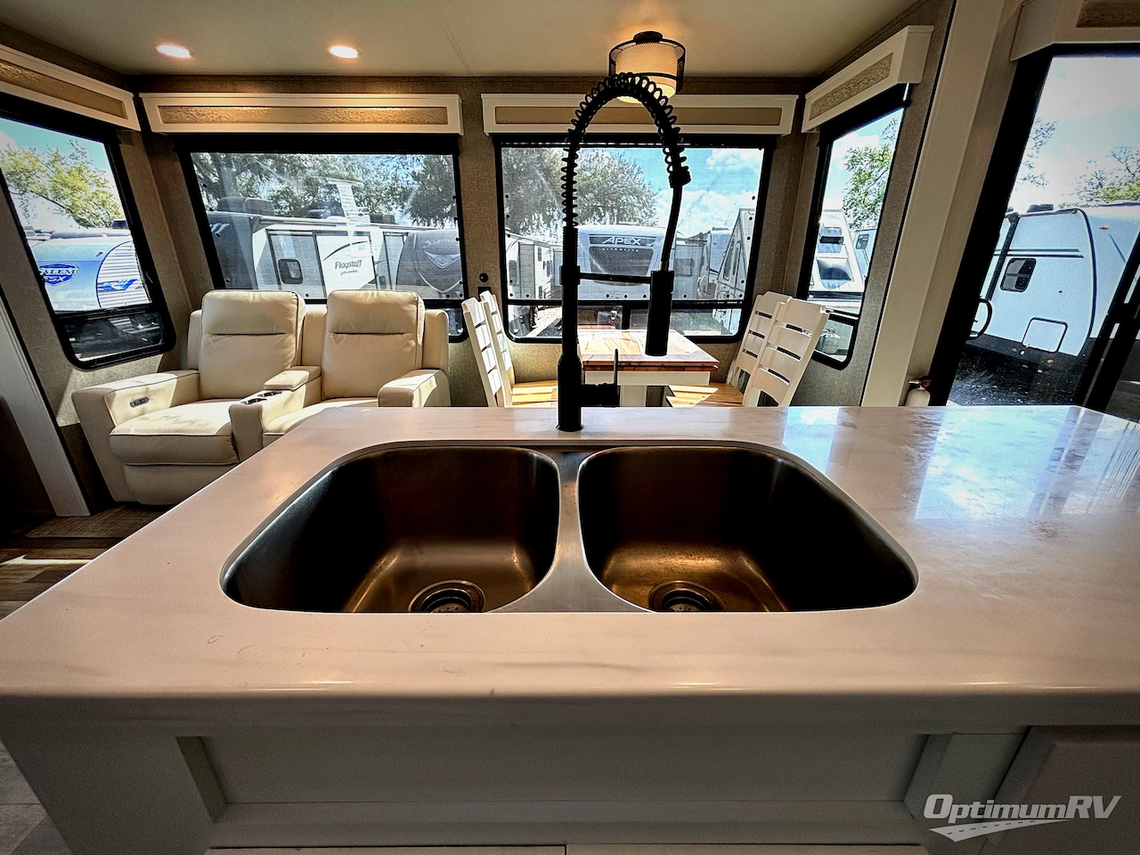 2023 Forest River Cedar Creek Cottage 40CCK Photo 11