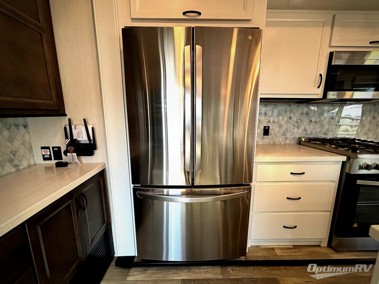 2023 Forest River Cedar Creek Cottage 40CCK Photo 12