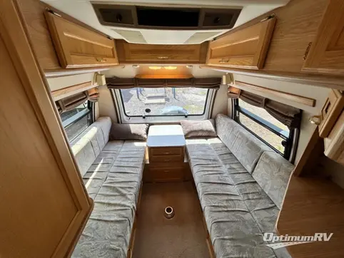 2001 Pleasure-Way Lexor TD RV Photo 2