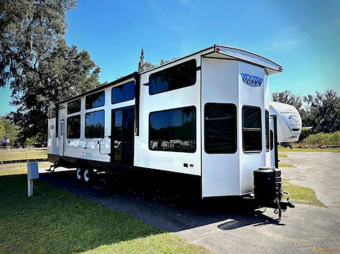 Used 2023 Forest River Salem Grand Villa 42VIEW Featured Photo