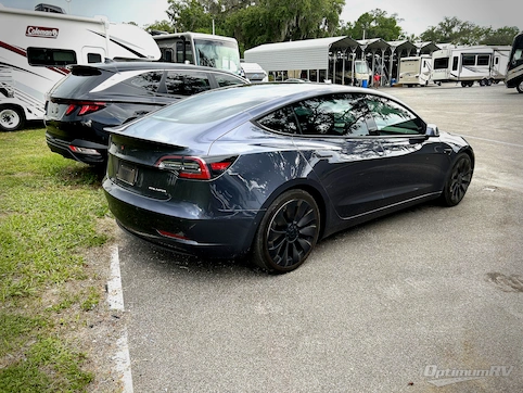 2021 Tesla Tesla Model 3 RV Photo 4