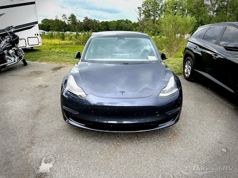 2021 Tesla Tesla Model 3 RV Photo 2