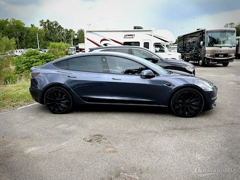 2021 Tesla Tesla Model 3 RV Photo 3