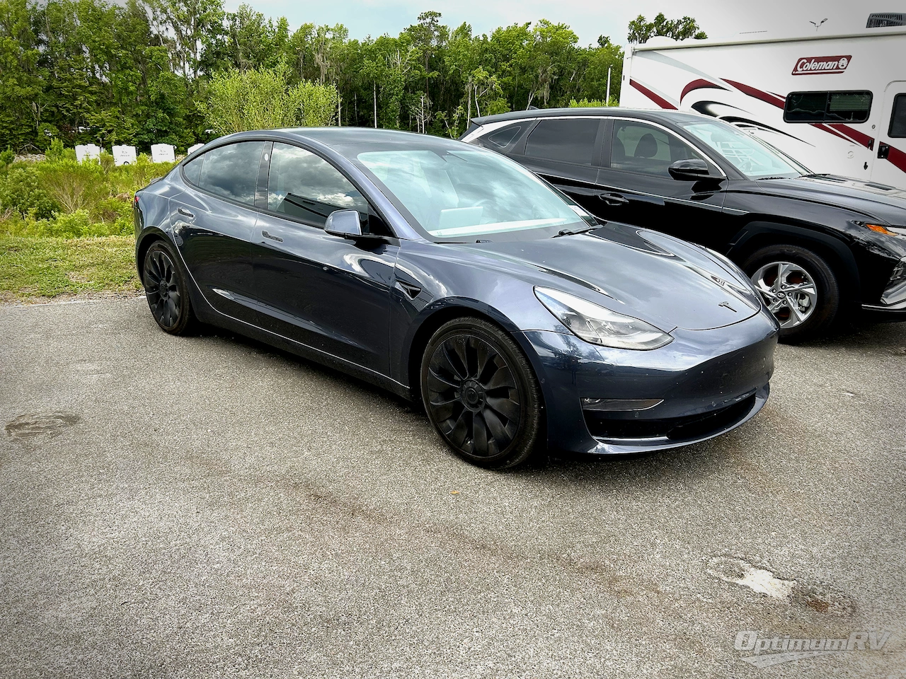 2021 Tesla Tesla Model 3 Photo 1
