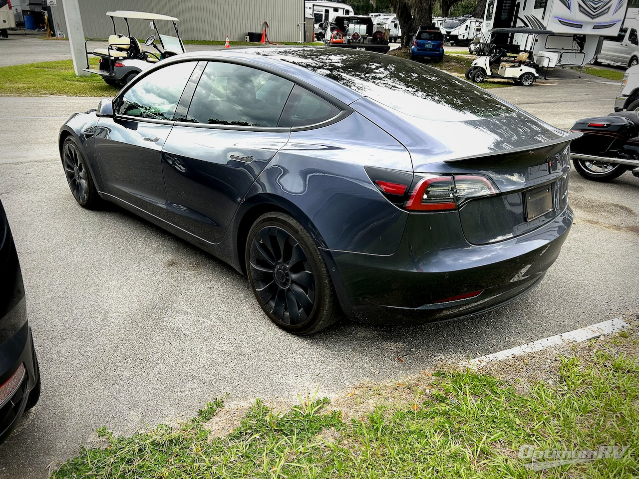 2021 Tesla Tesla Model 3 Photo 6