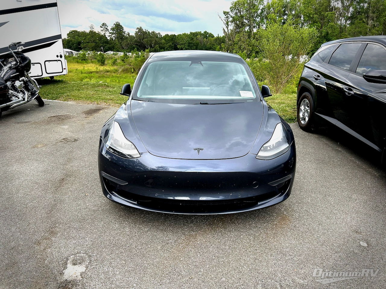 2021 Tesla Tesla Model 3 Photo 2