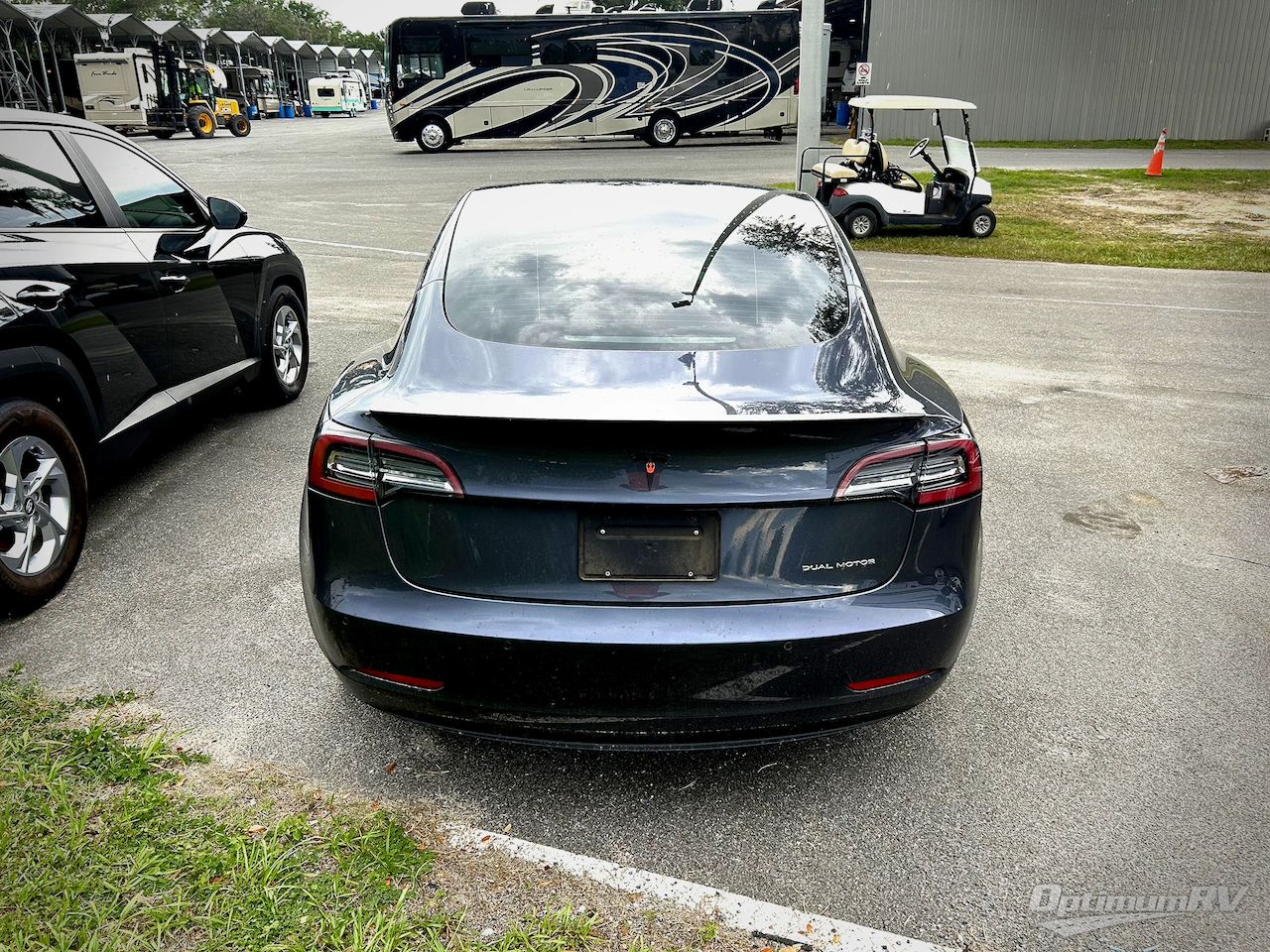 2021 Tesla Tesla Model 3 Photo 5