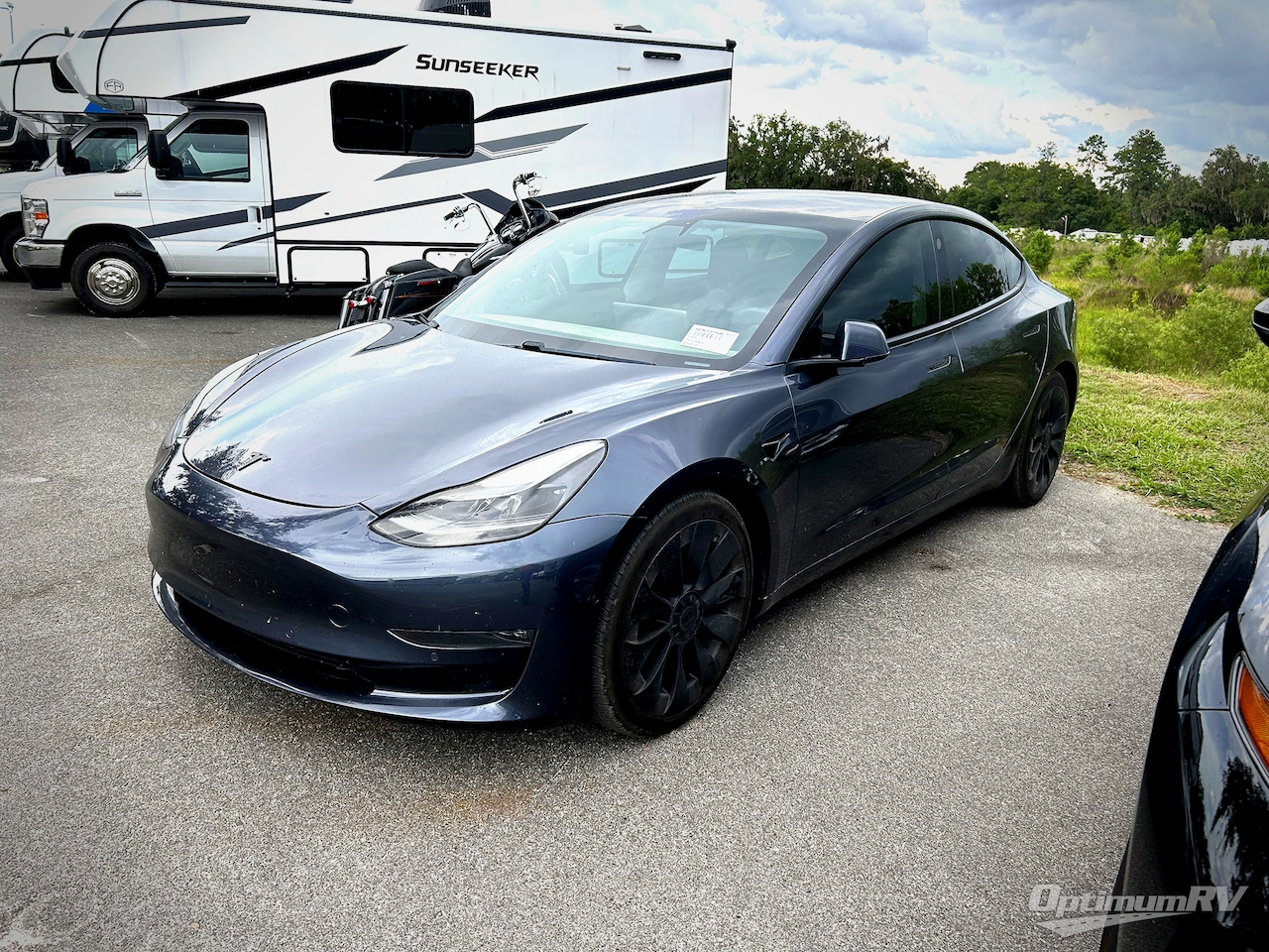 2021 Tesla Tesla Model 3 Photo 7