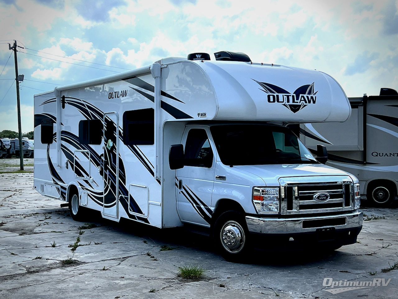 2022 Thor Outlaw 29J Photo 1