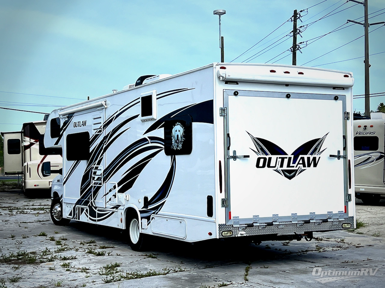 2022 Thor Outlaw 29J Photo 3