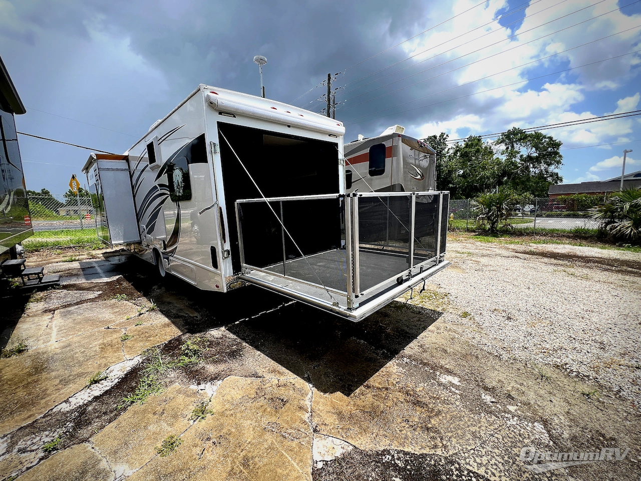 2022 Thor Outlaw 29J Photo 27