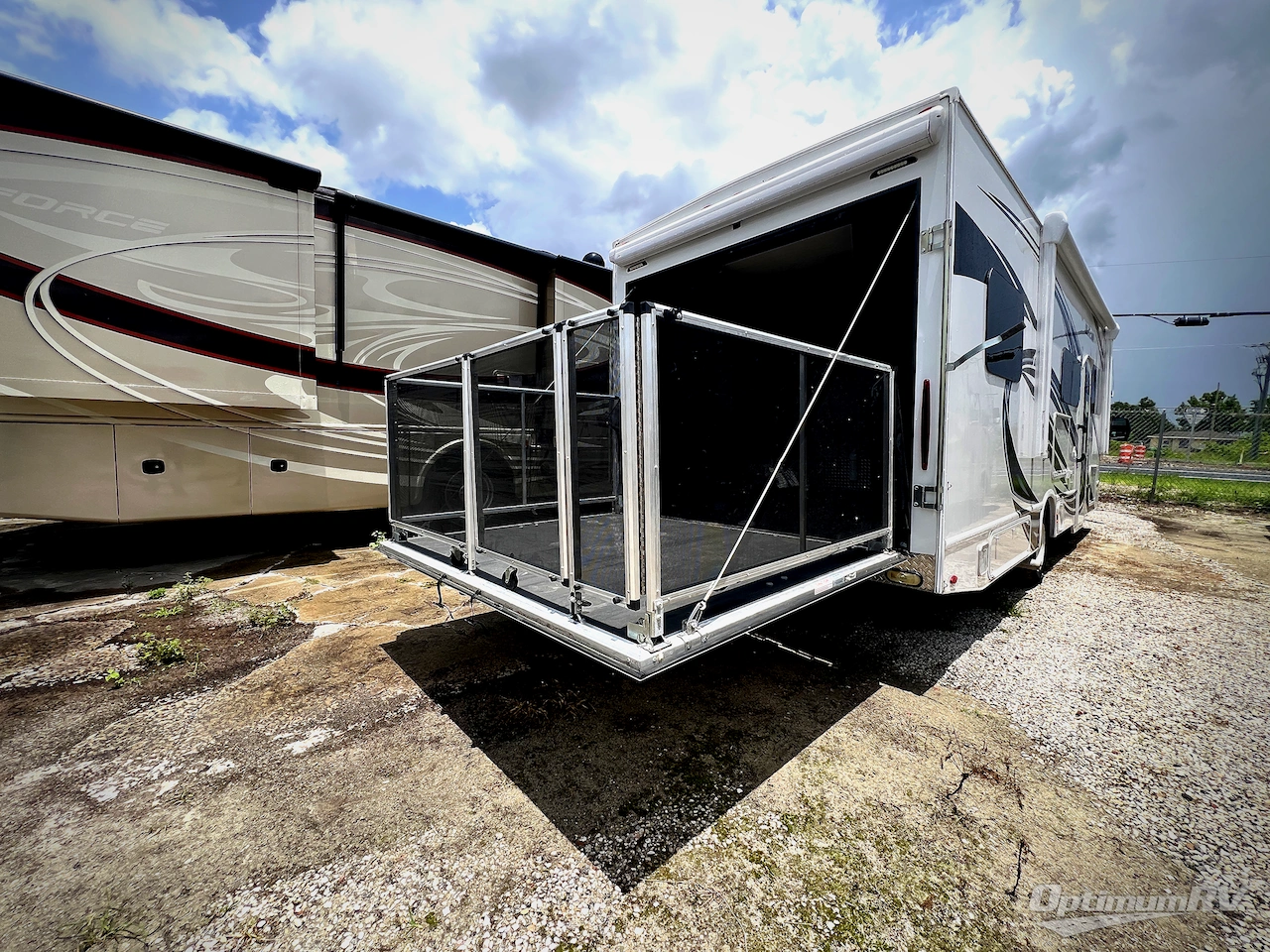 2022 Thor Outlaw 29J Photo 31