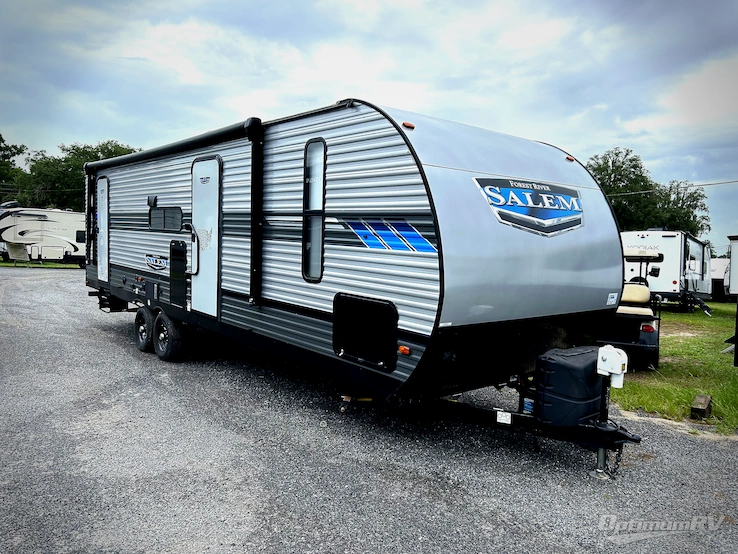 2022 Forest River Salem 26DBUD RV Photo 1