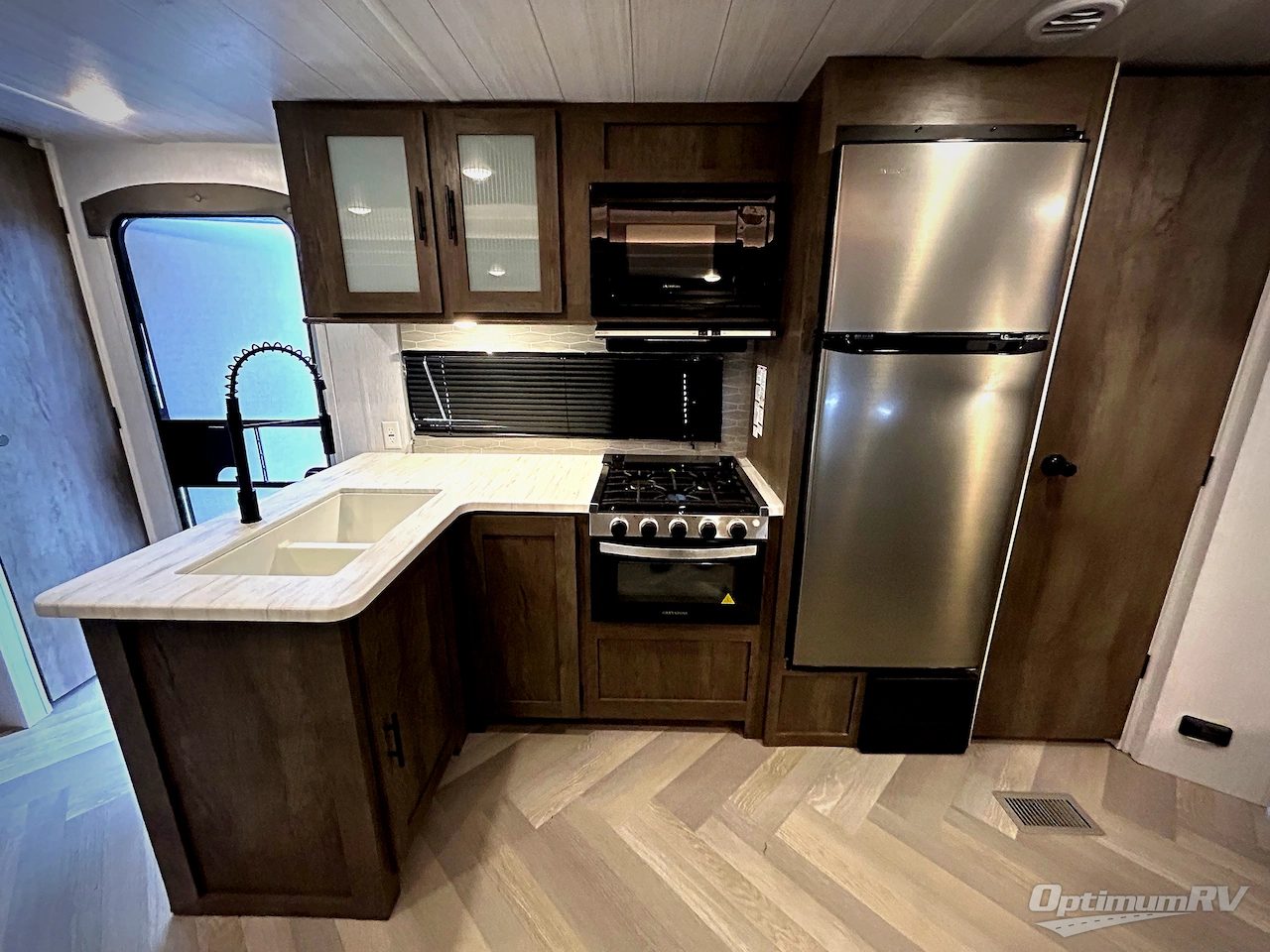 2022 Forest River Salem 26DBUD Photo 5