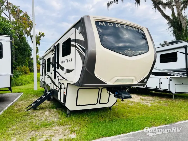 2017 Keystone Montana 3731 FL RV Photo 1