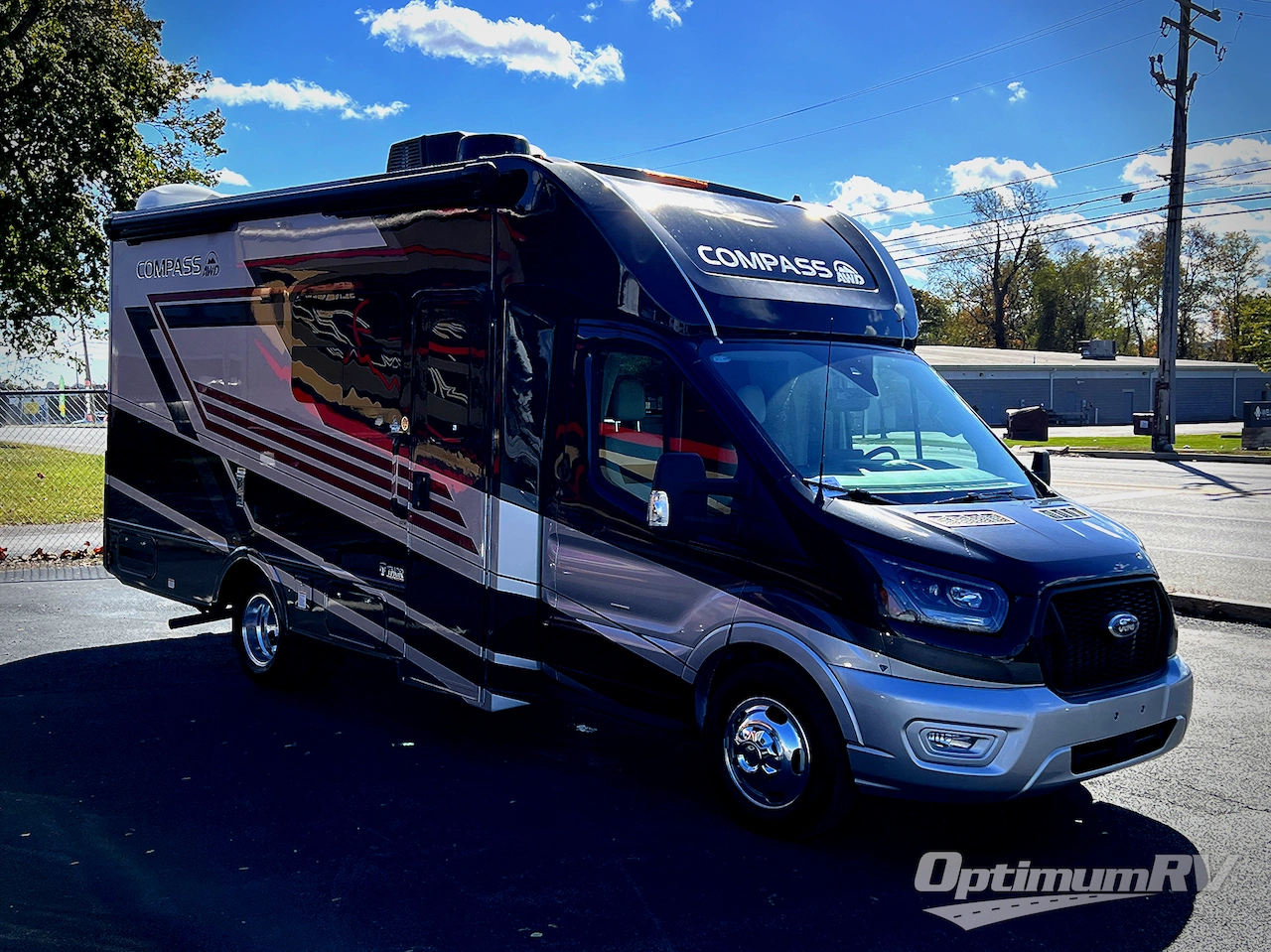 2024 Thor Compass AWD 23TW Photo 1
