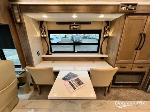 2024 Tiffin Phaeton 35 CH RV Photo 3