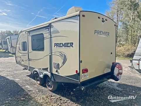 2019 Keystone Premier Ultra Lite 19FBPR RV Photo 2
