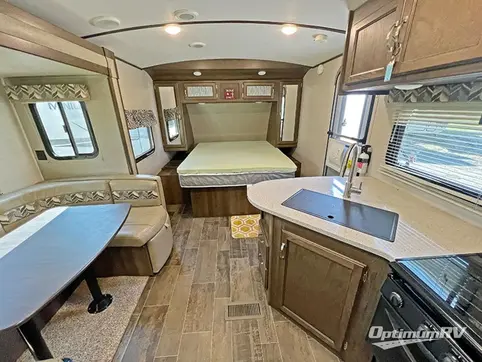 2019 Keystone Premier Ultra Lite 19FBPR RV Photo 3