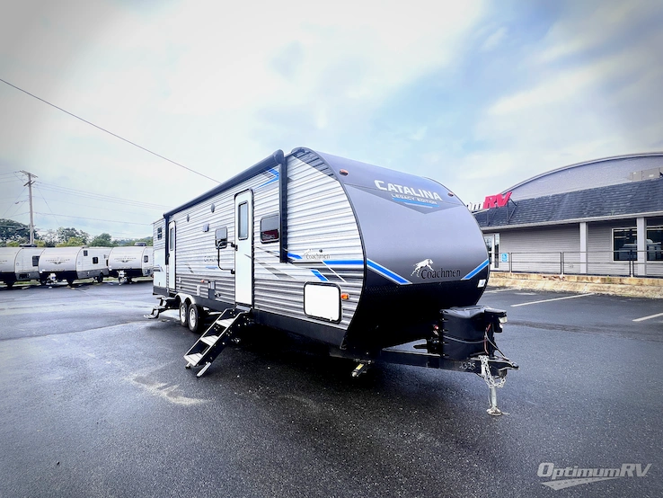 2021 Coachmen Catalina Legacy 323BHDSCK RV Photo 1