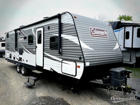 Used 2019 Dutchmen Coleman Lantern Series 295QB Featured Photo