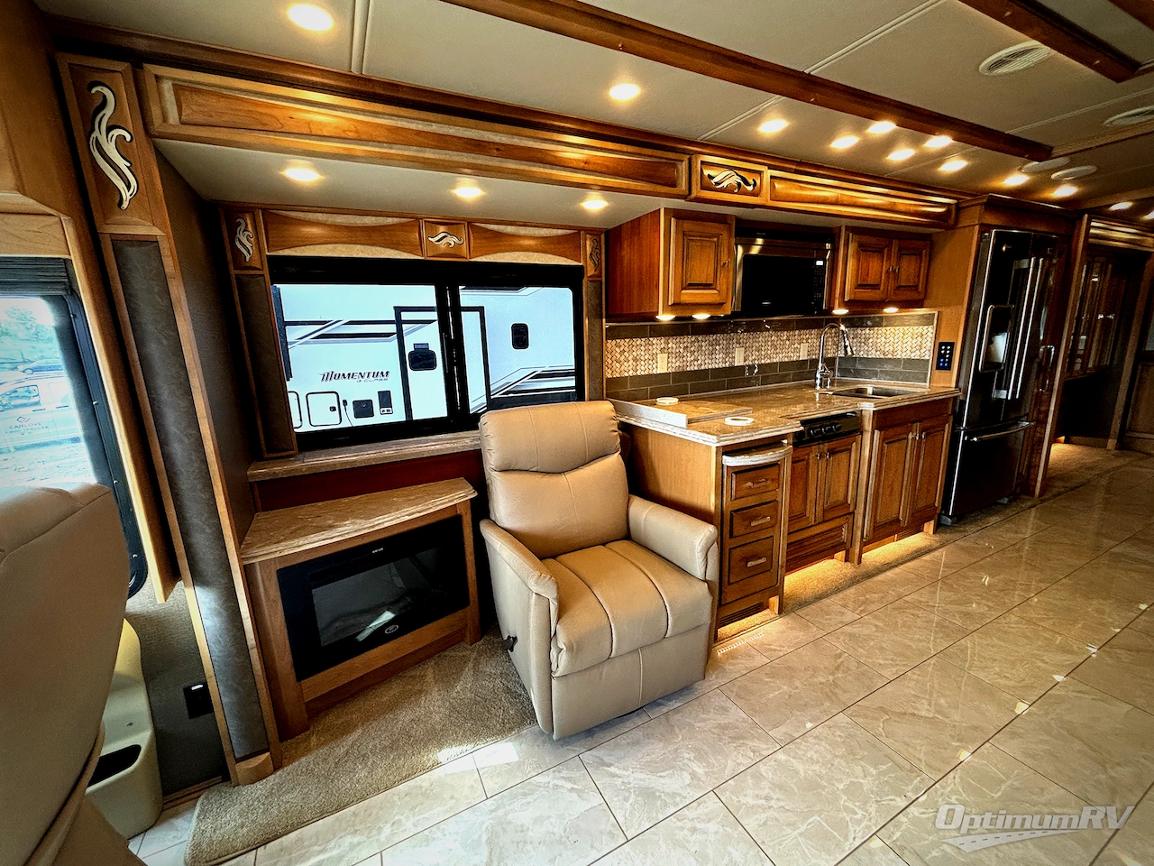 2018 Tiffin Phaeton 37 BH Photo 7