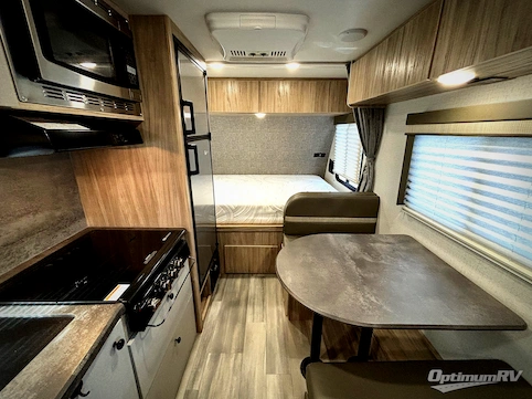 2021 Winnebago Towables Micro Minnie 1708FB RV Photo 3