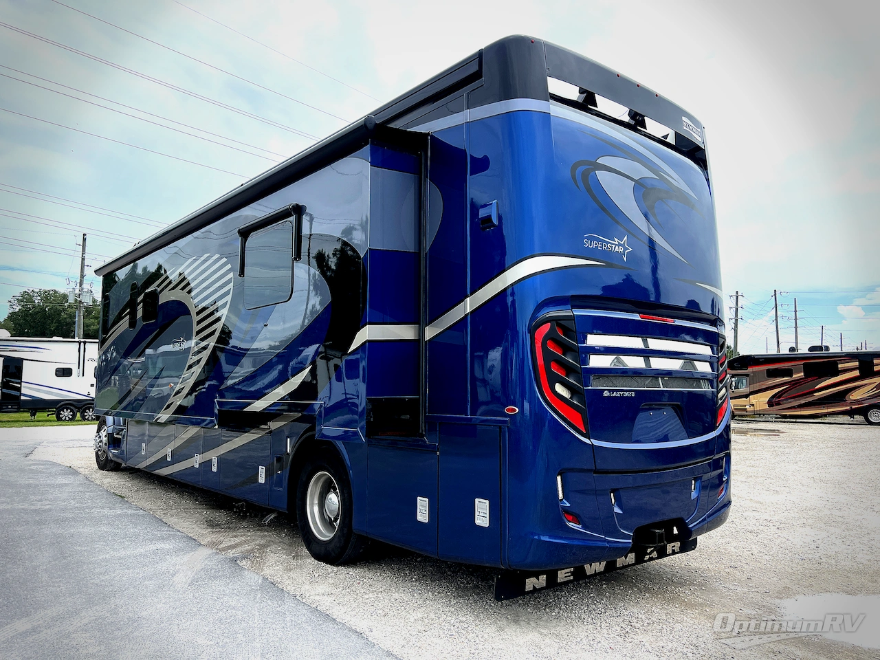 2020 Newmar Super Star 3746 Photo 2