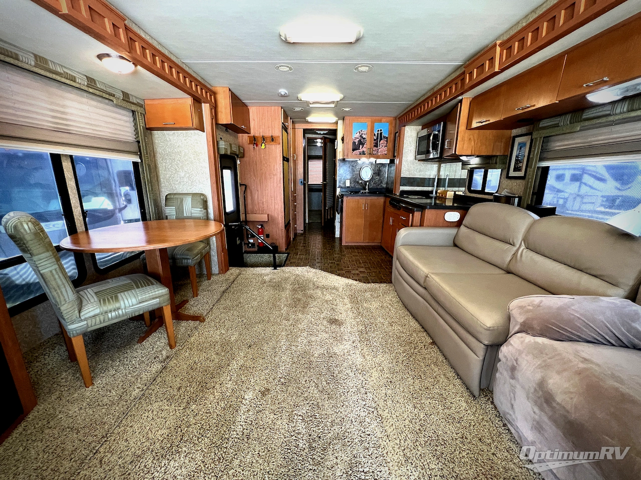 2009 Four Winds Magellan 36R Photo 4