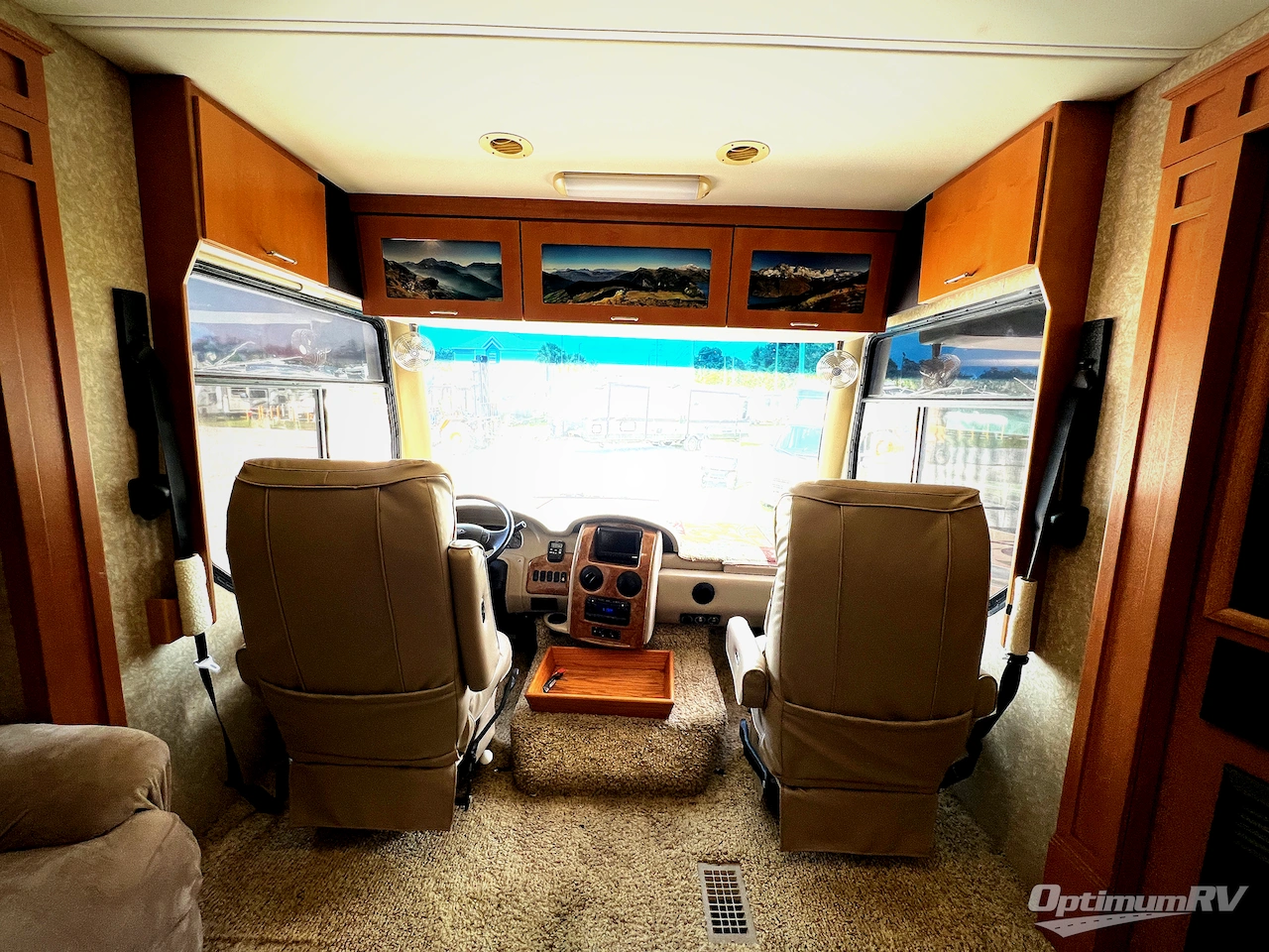 2009 Four Winds Magellan 36R Photo 5