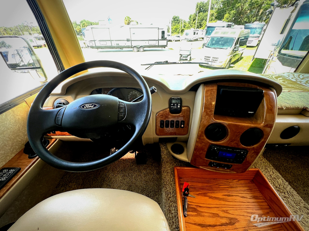 2009 Four Winds Magellan 36R Photo 6