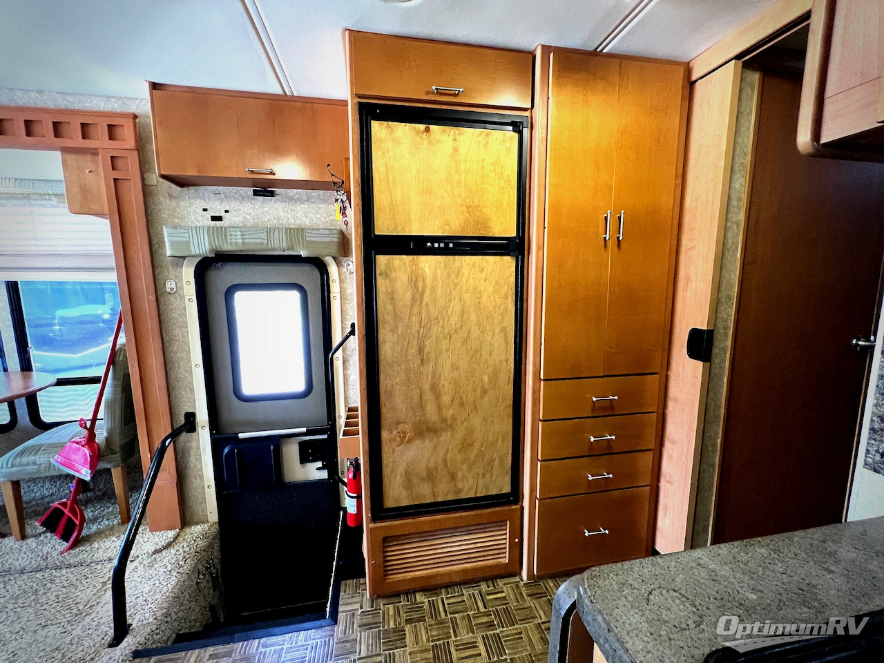 2009 Four Winds Magellan 36R Photo 13