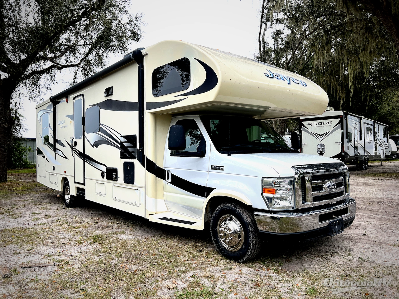 2016 Jayco Greyhawk 31FK Photo 1