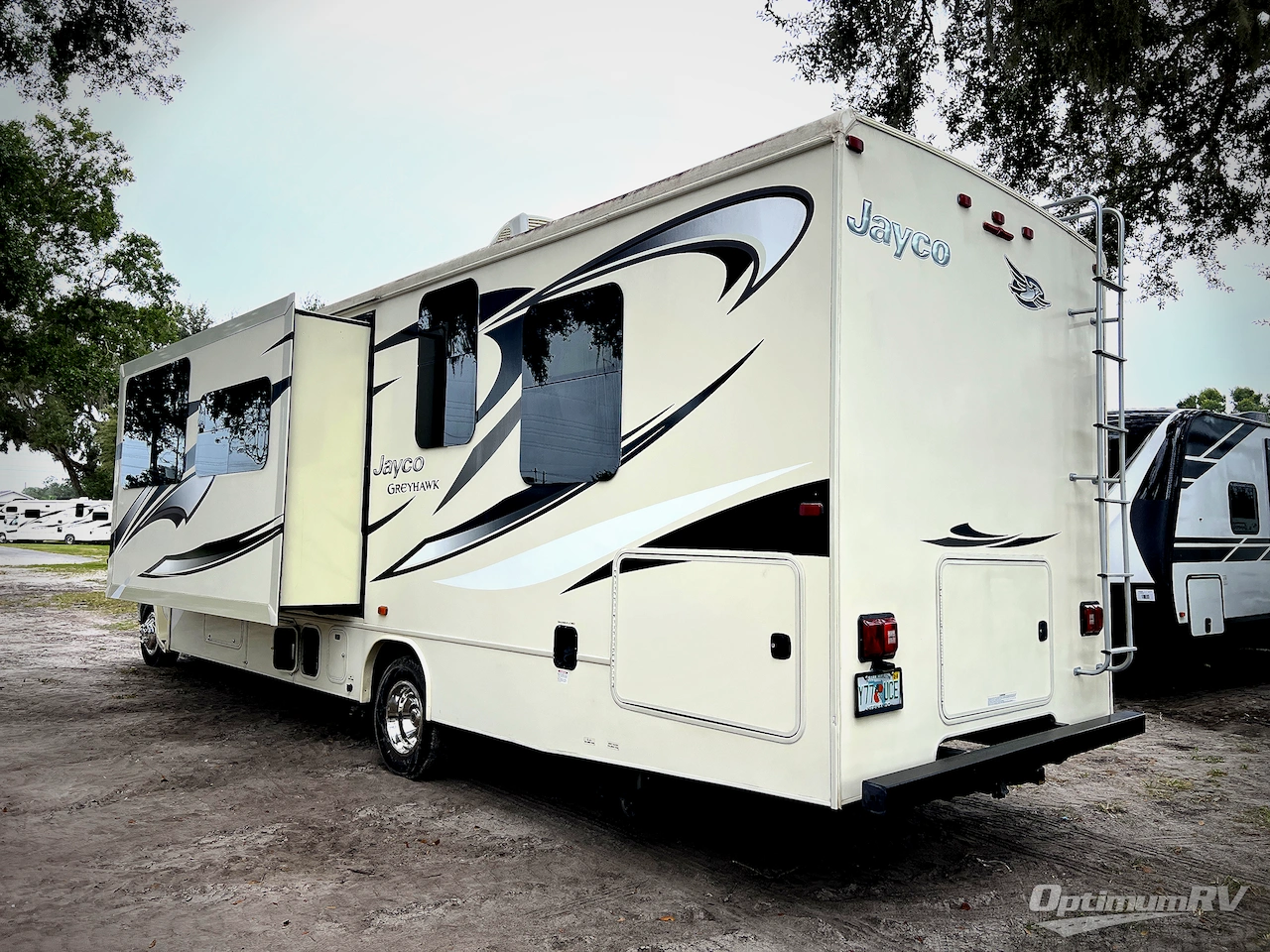 2016 Jayco Greyhawk 31FK Photo 2