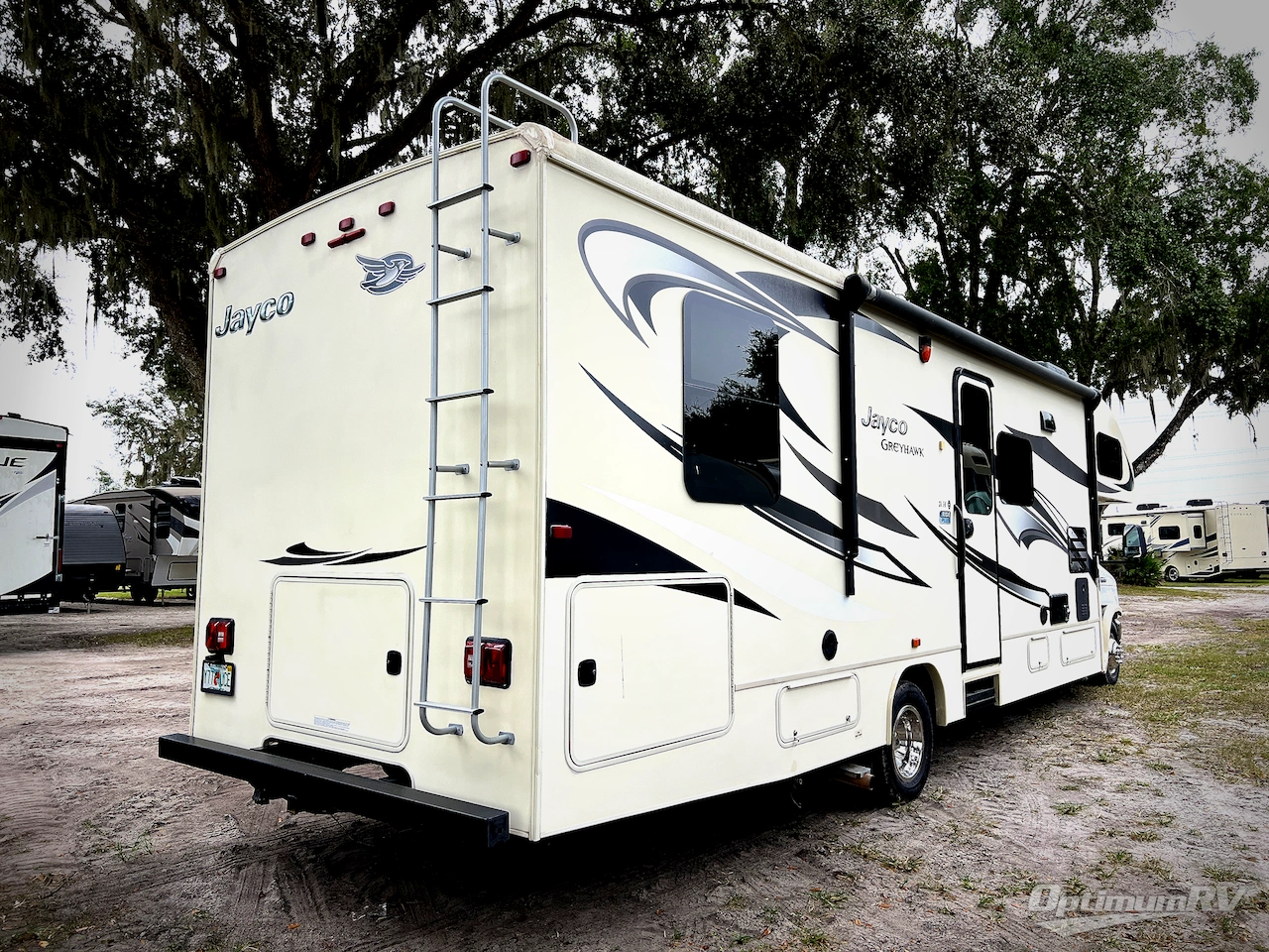2016 Jayco Greyhawk 31FK Photo 3