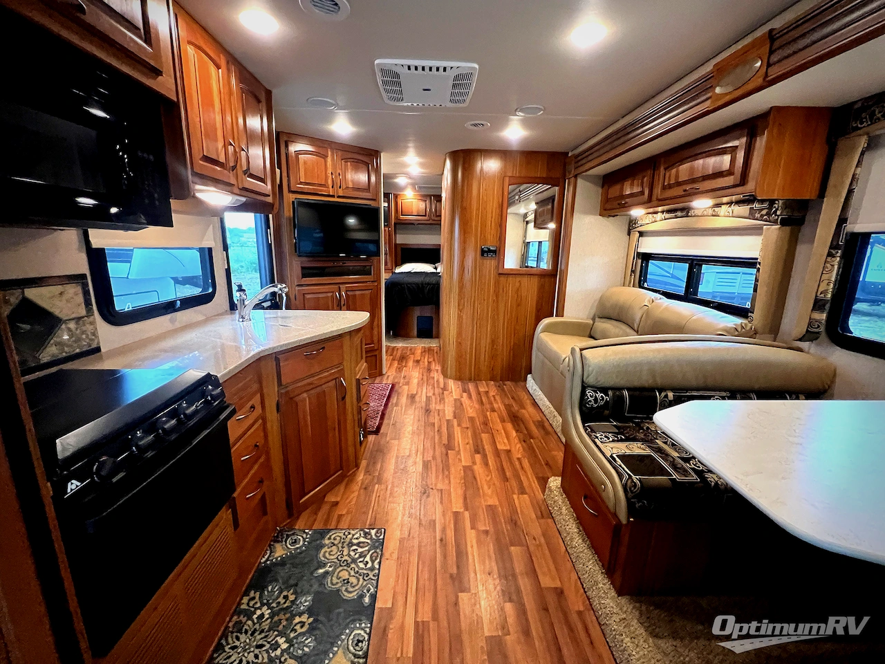 2016 Jayco Greyhawk 31FK Photo 4