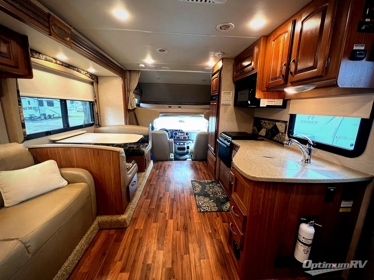 2016 Jayco Greyhawk 31FK Photo 5