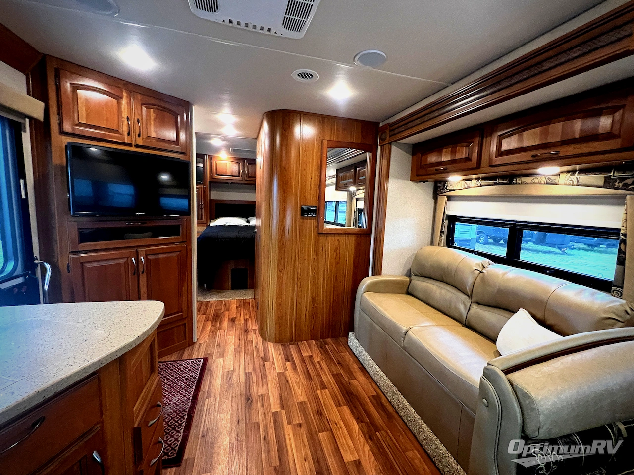 2016 Jayco Greyhawk 31FK Photo 8