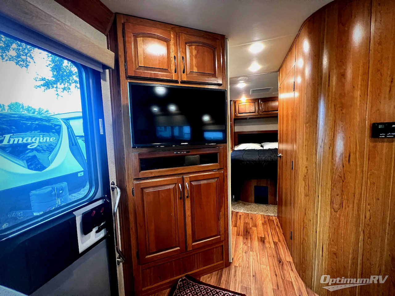 2016 Jayco Greyhawk 31FK Photo 9